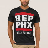 Repフェニックス Tシャツ (正面)