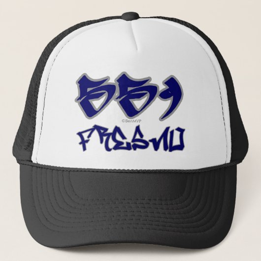 Repフレズノ(559) キャップ (正面)