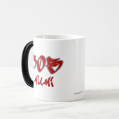 Repマイアミ(305) モーフィングマグカップ (正面左)