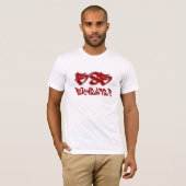 Repロチェスター(585) Tシャツ (正面フル)
