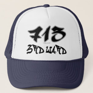 Rep第3の区(713) キャップ