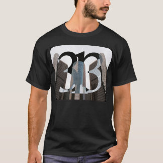 Rep 3 3分の1 tシャツ