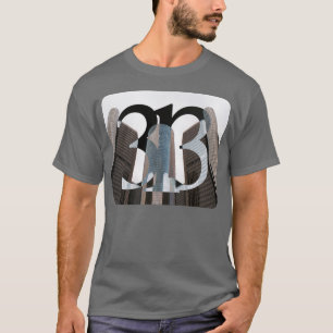 Rep 3 3分の1 tシャツ