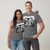 Rep 3 3分の1 tシャツ (ユニセックス)