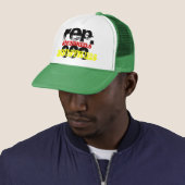 REP.808、8.HUNDRED.8の企業 キャップ (インサイチュ)