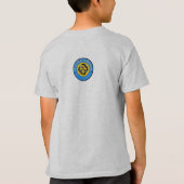 Rep Berto Tシャツ (裏面)