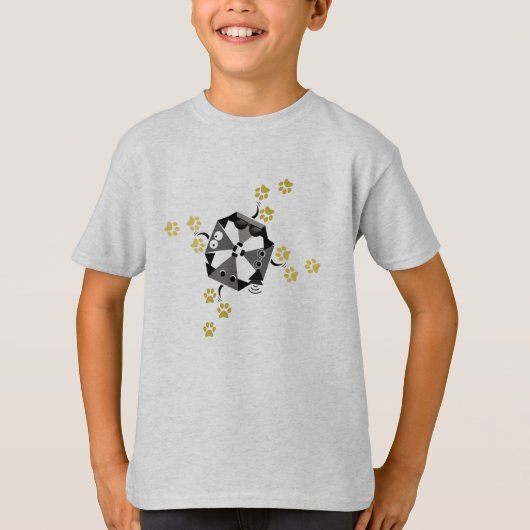 Rep Berto Tシャツ (正面)