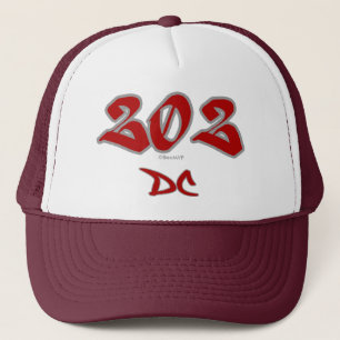 Rep DC (202) キャップ