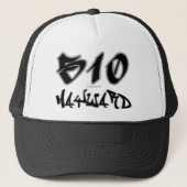 Rep Hayward (510) キャップ (正面)