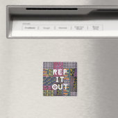Rep it out - Richard Grannon マグネット (インサイチュ (食洗機))