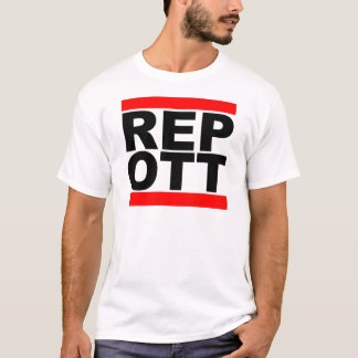REP OTT Tシャツ