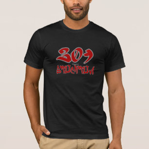 Rep Stockton (209) Tシャツ