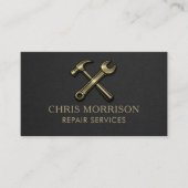 Repair Services Professional  名刺 (正面)