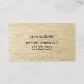 Repair Tools | Appliances | Hand Tools 名刺 (裏面)