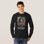 Repay Those Who Paid Patriotic American Patriotism Tシャツ (正面フル)