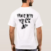 REPBOSTON Tシャツ (裏面)