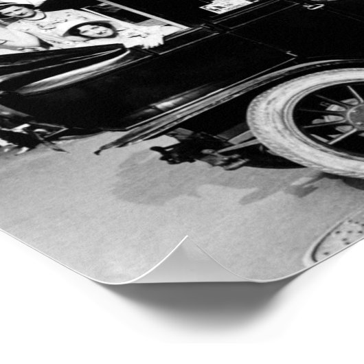 REPEAL PROHIBITION CAMPAIGN - I WANT BEER! ポスター (角)