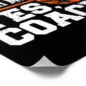 Repeat After Me Yes Coach Sketll Trainer Coaching  ポスター (角)