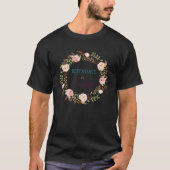 Repentance Is Beautiful Tシャツ (正面)