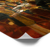 Repin -州評議会の儀式の座り1901 ポスター (角)