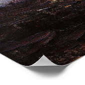 Repin - Follow Me Satan 1895 ポスター (角)