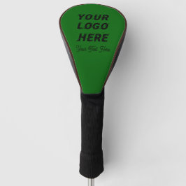 Replace Logo Custom Personalized Golf Club ゴルフヘッドカバー