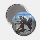 Replacement Dentist マグネット (正面/裏面)