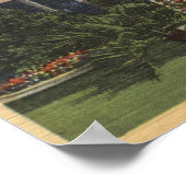 Replica of Egyptian Shrine, Rosicrucian Park ポスター (角)