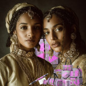 "Replicaish" サンキューカード