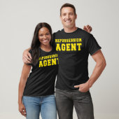 Repo Agent Pocket  Tシャツ (ユニセックス)