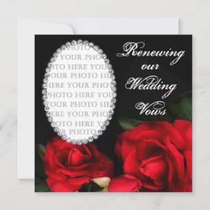 REPORTING 結婚's Vows -招待状- Oval Photo 招待状