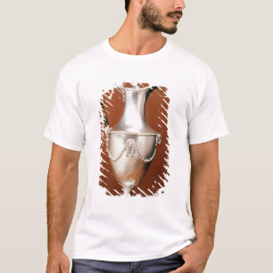 repousseのデザインのチョコレートポット、 tシャツ