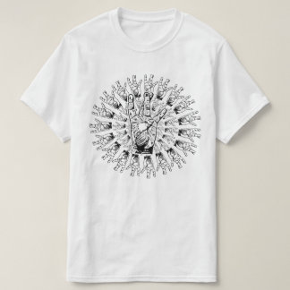 Reppin the West Coast  Tシャツ