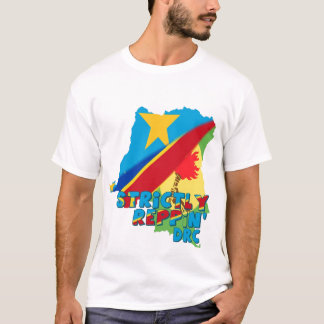 Repping公式のDRC - Tシャツ
