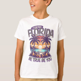 represent Where You're From Tシャツ