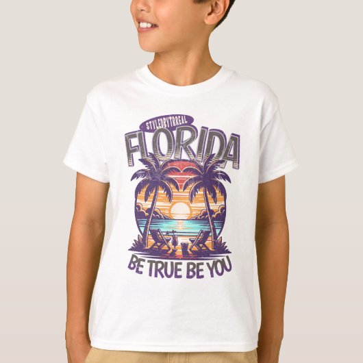 represent Where You're From Tシャツ (正面)