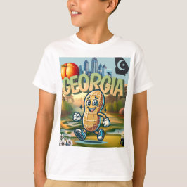 represent Where You're From Tシャツ