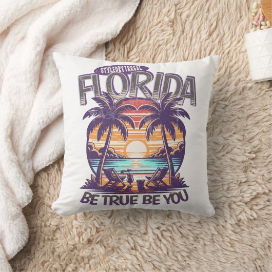 Represent Your State クッション (ブランケット)