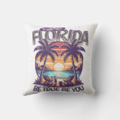 Represent Your State クッション (裏面)