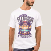 Represent Your State Tシャツ (正面)