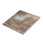 Repro白黒タイルリバーシーン タイル (側面)