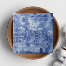 デルフトタイル | Zazzle JP