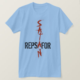 Reps4Satan Tシャツ