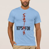 Reps4Satan Tシャツ (正面)