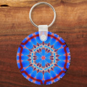 RepsysARTシリーズ#014キーチェーン キーホルダー (正面)