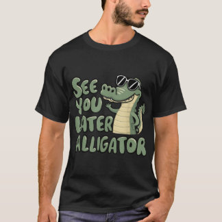 Reptile Kids  Tシャツ