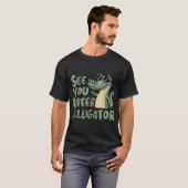 Reptile Kids  Tシャツ (正面フル)