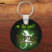 Reptile Renegadesキーチェーン キーホルダー (正面)