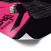 Reptiles and Samurai poster ポスター (コーナー)