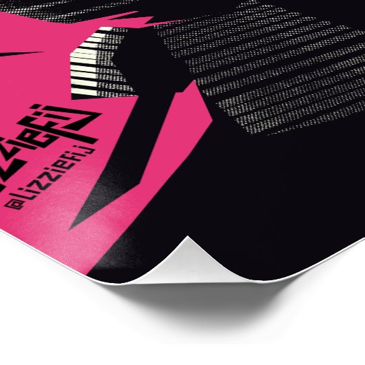 Reptiles and Samurai poster ポスター (コーナー)